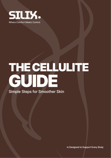 E-Book: "Say Goodbye to Cellulite – Step by Step"