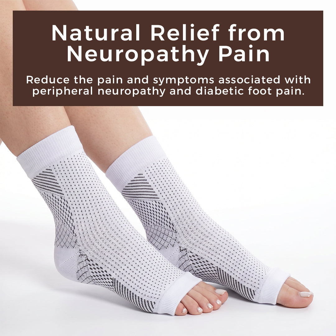 SILIX NeuroSoothe Socks