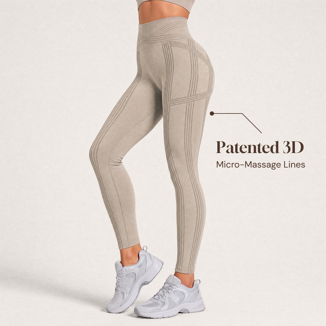3D CelluSmooth Criss-Cross Booty-Lifting & Anti-Cellulite | Silix