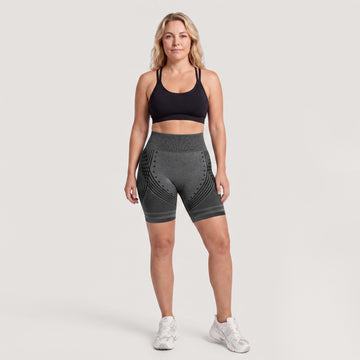 3D CelluSmooth Booty Shorts | Silix