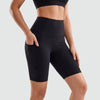 Silix™ Pocket 3D Anti-Cellulite Sculpting Short Leggings