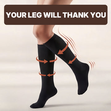 Silix™ 3D Compression Socks-The Support Sock for Every Lifestyle