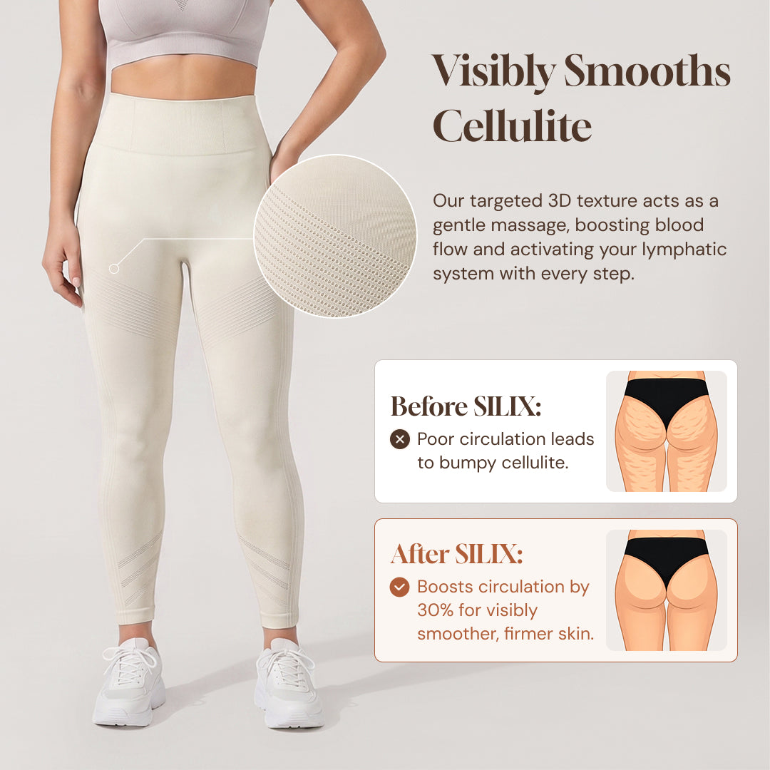 Silix™ Ribbed Seamless Set