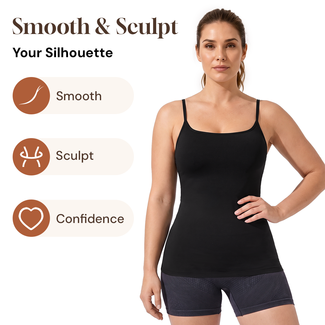 Silix™ Shapewear Bodysuit