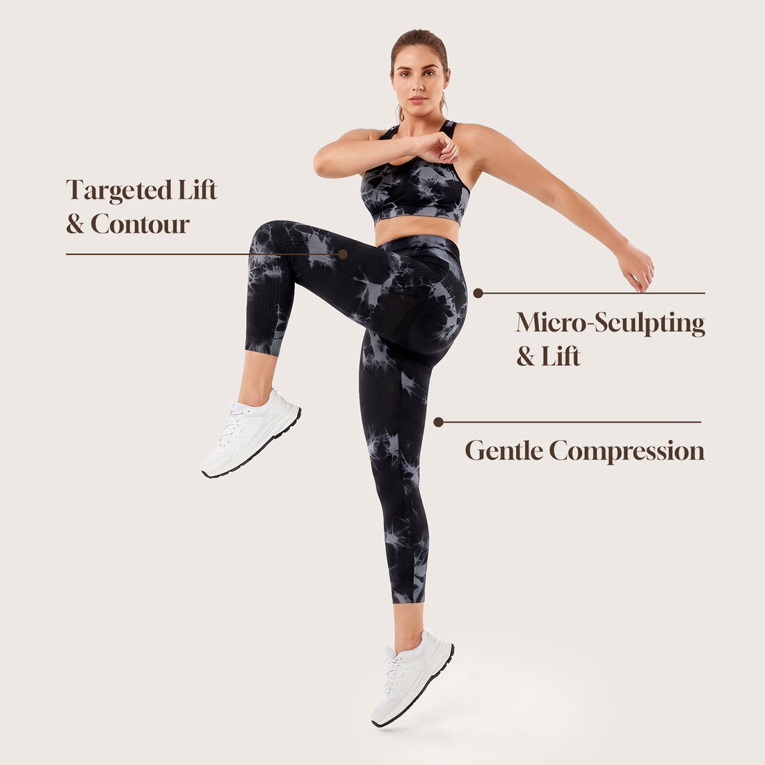 Silix™ Tie-Dye Smoothing Set
