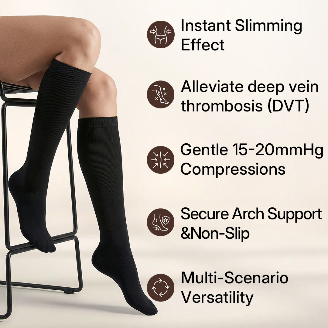 Silix™ 3D Compression Socks-The Support Sock for Every Lifestyle