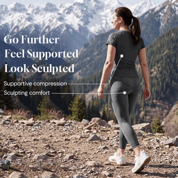 Silix™ Active Compression Leggings