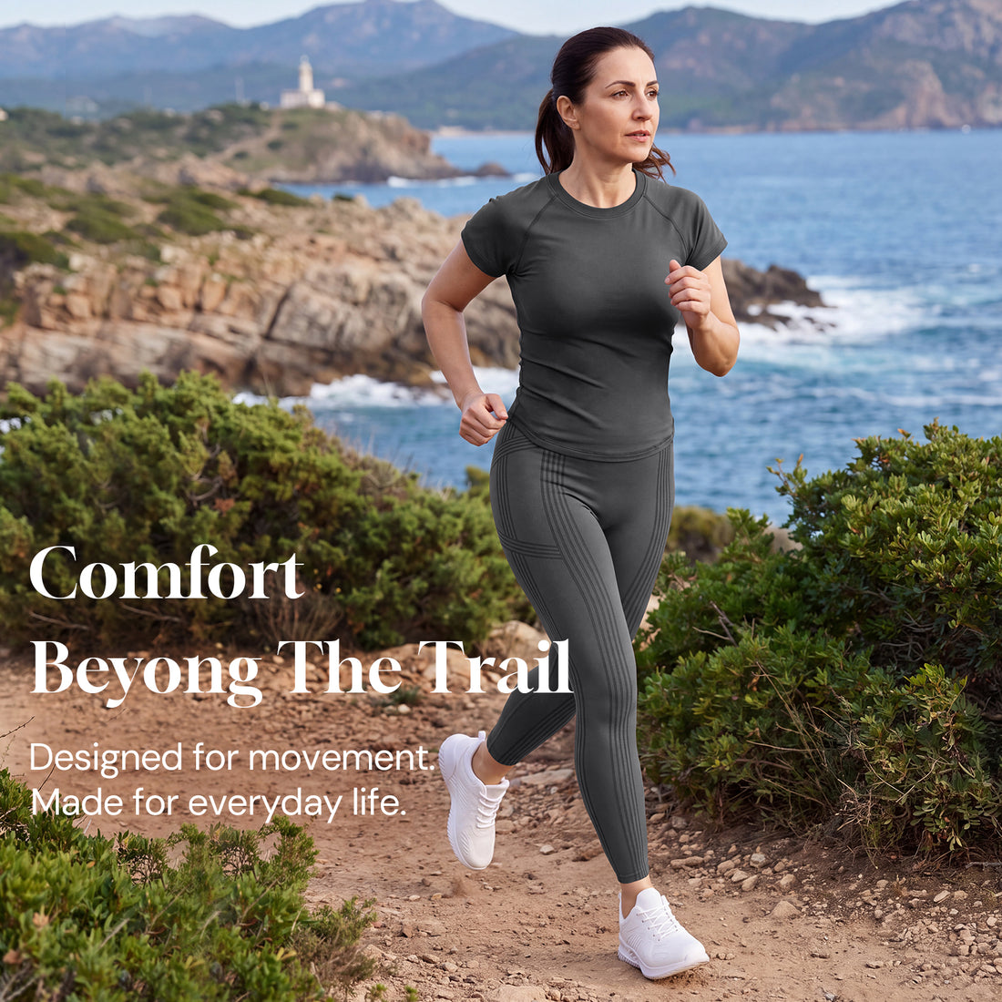 Silix™ Active Compression Leggings