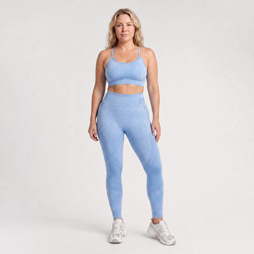 3D Cellusmooth High-Waist & Seamless Leggings  | Silix