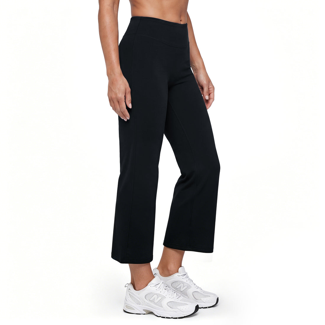 3D Lift SculptFlare High-Waist Leggings