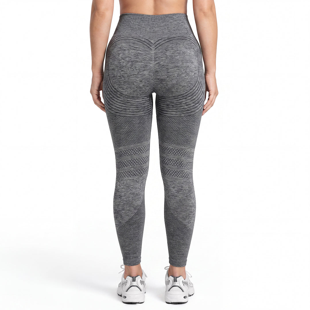 Melange Gray