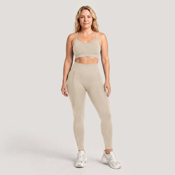 3D CelluSmooth High-Waisted Seamless Booty-Lifting Leggings | Silix