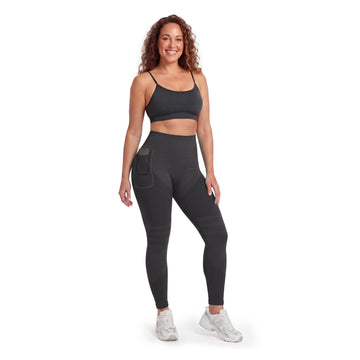 Silix Right Side Pocket Anti-Cellulite Sculpting Leggings