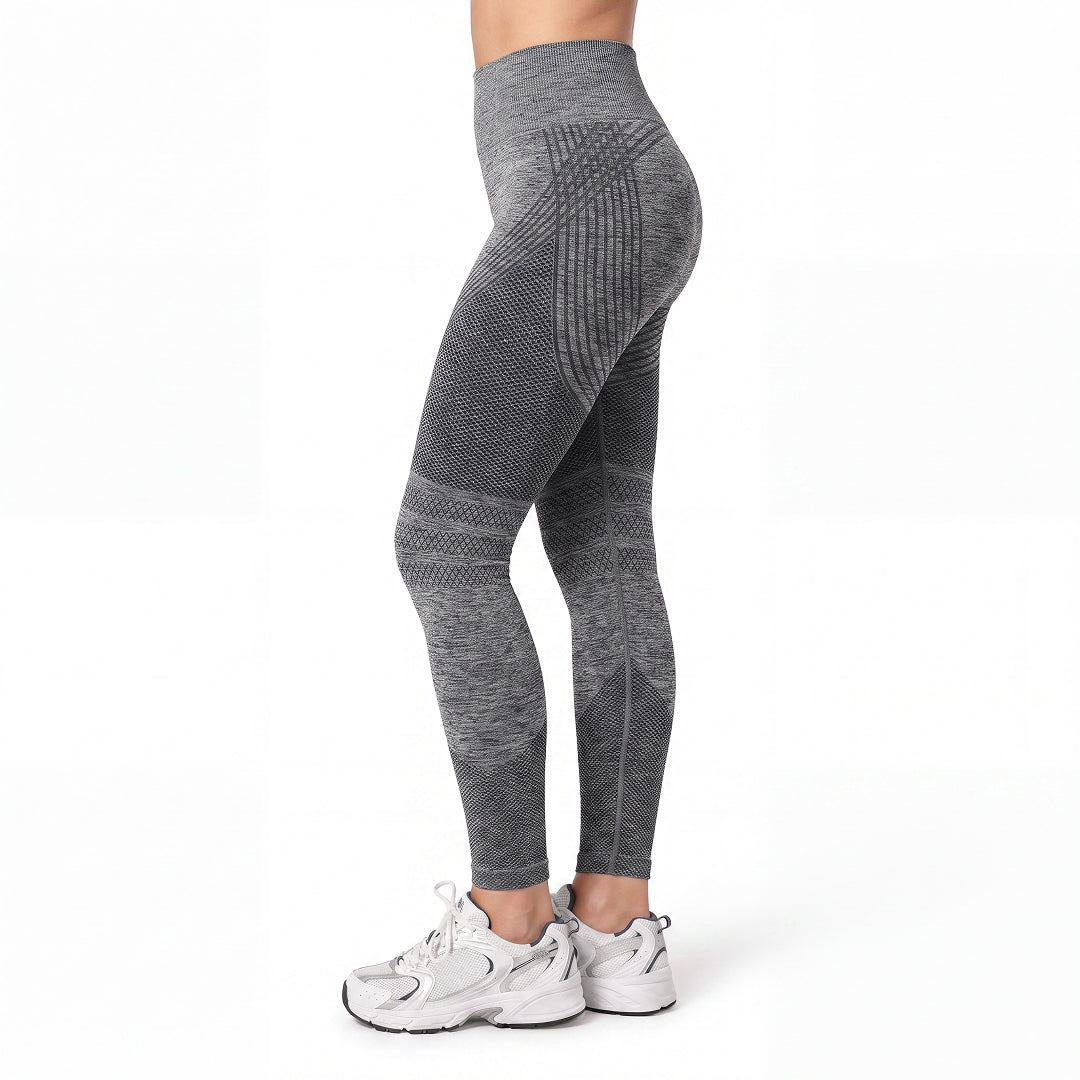 Melange Gray